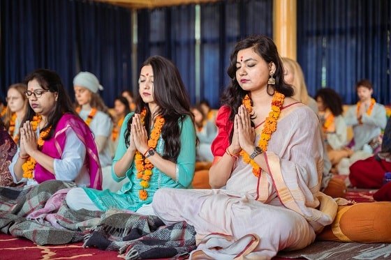 प्रातः आरती